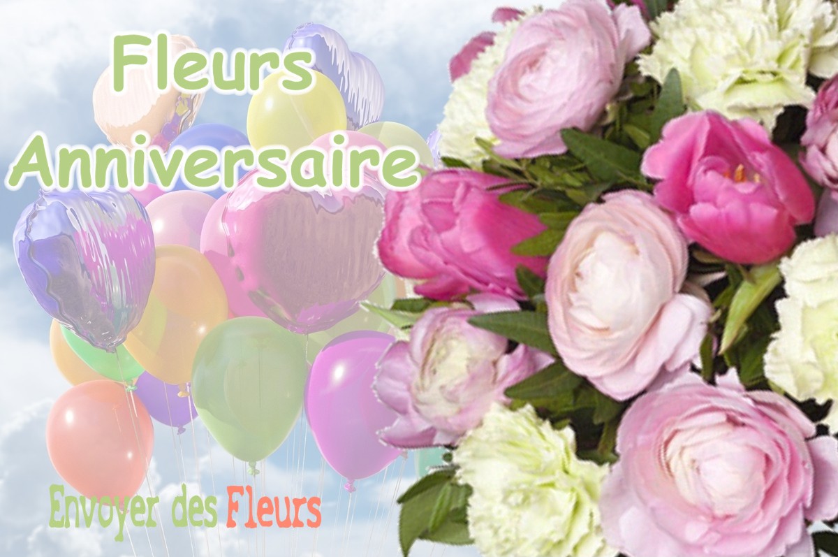 lIVRAISON FLEURS ANNIVERSAIRE à CHILLY-SUR-SALINS