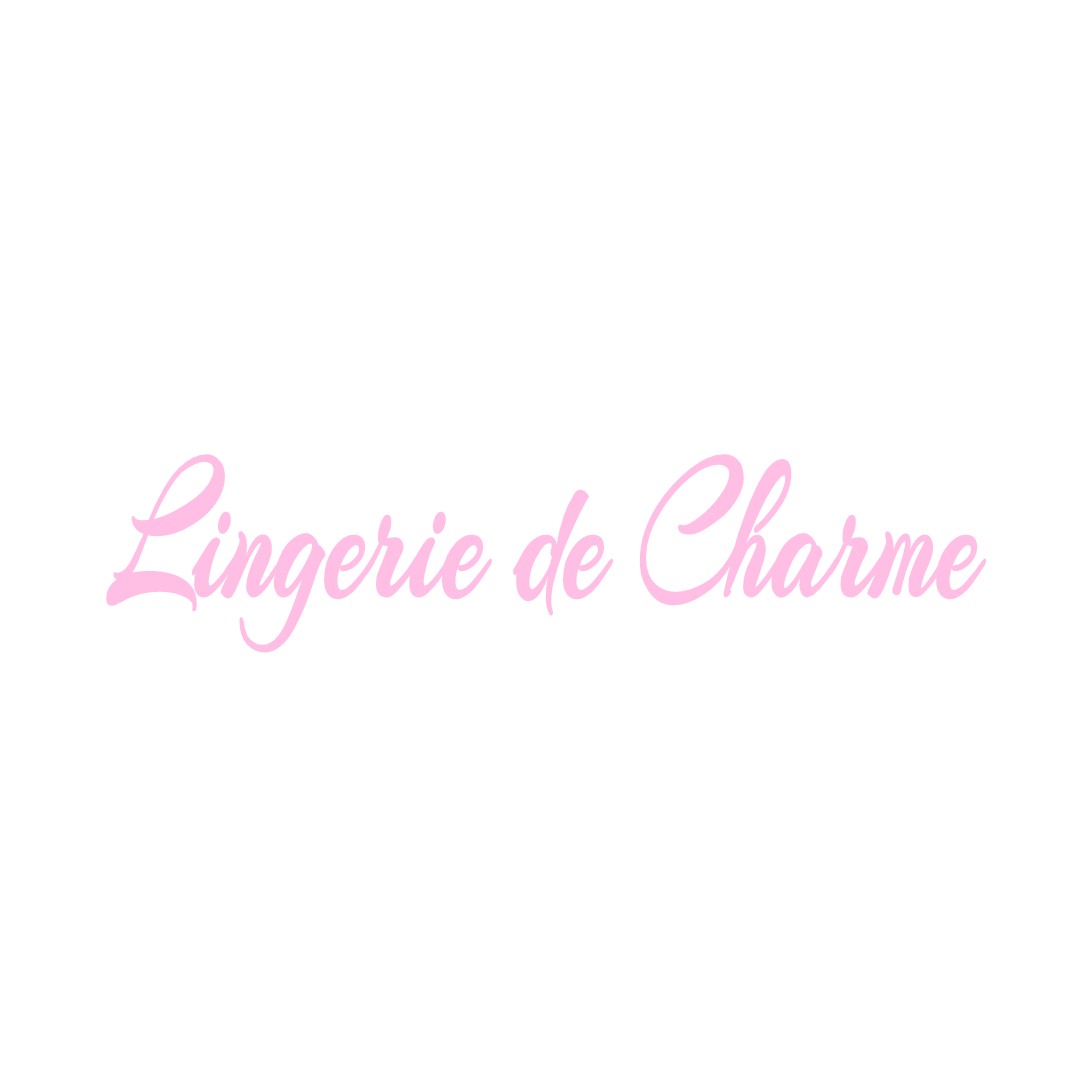 LINGERIE DE CHARME CHILLY-SUR-SALINS